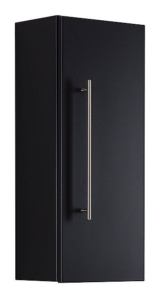 Magnolia Home Hängeschrank Badmöbel Aurum-S schwarz günstig online kaufen