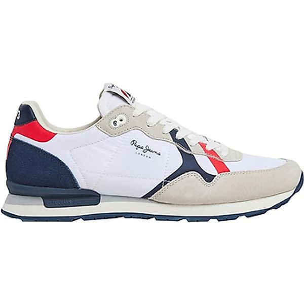 Pepe jeans  Sneaker SPORTIVA  BRIT ROAD M PMS40007 günstig online kaufen