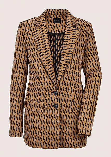 MADELEINE Jackenblazer "Blazer Langer Jersey-Blazer" günstig online kaufen