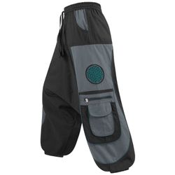 KUNST UND MAGIE Haremshose Cargohose Hippie günstig online kaufen
