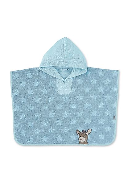 Sterntaler® Poncho Badeponcho ESEL Emmi (1-St) günstig online kaufen