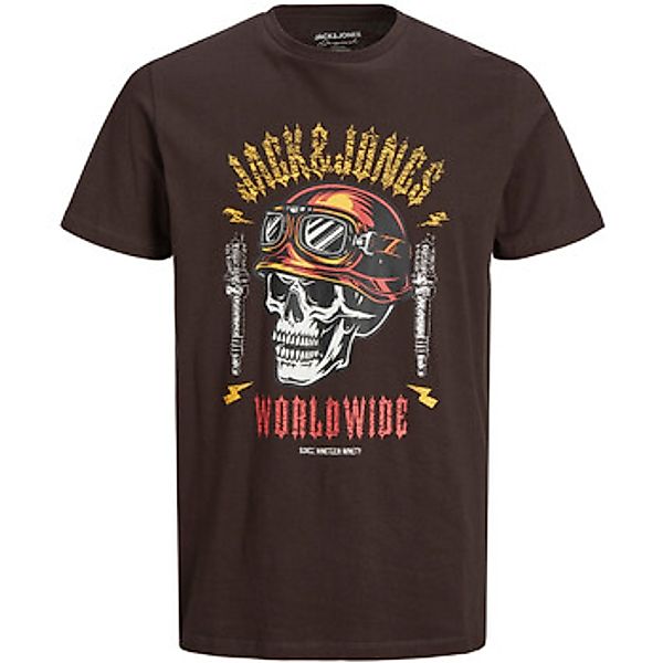 Jack & Jones  T-Shirt T-Shirt Captain Kurzarmshirt günstig online kaufen