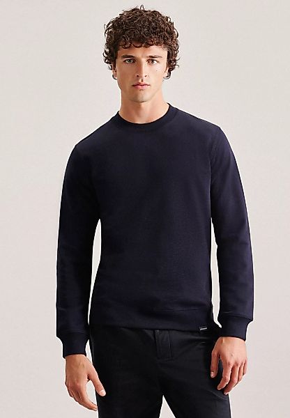 seidensticker Sweater "Regular", Sweater Uni günstig online kaufen