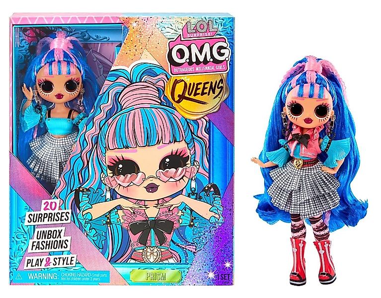 MGA ENTERTAINMENT Anziehpuppe MGA Entertainment 579915EUC günstig online kaufen