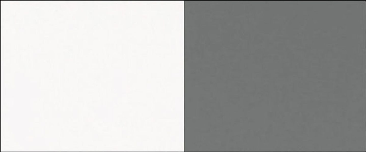 Feldmann-Wohnen Backofenumbauschrank Bonn (1-St) 60cm Front- & Korpusfarbe günstig online kaufen