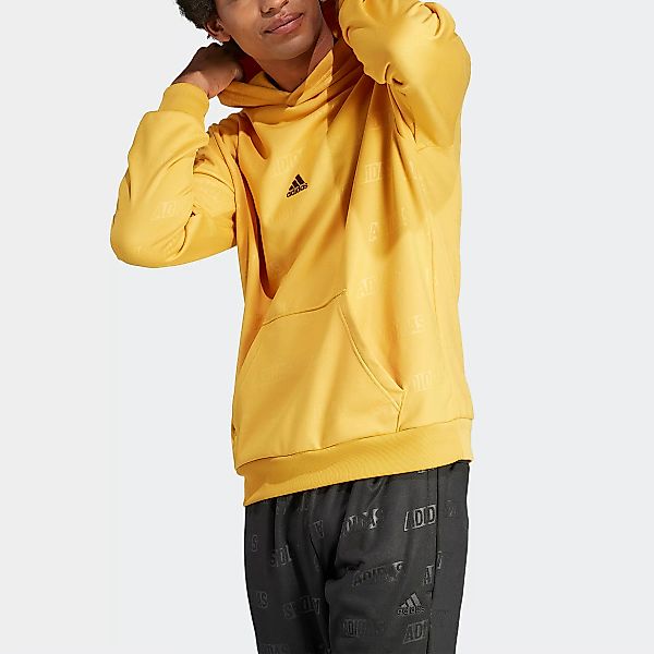adidas Sportswear Kapuzensweatshirt "BL HD Q4" günstig online kaufen