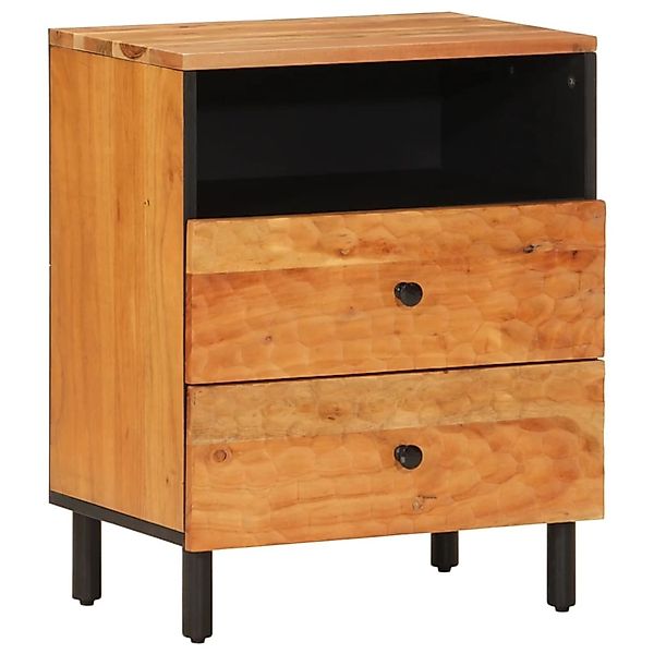 vidaXL Nachttisch Nachttisch 50x33x60 cm Massivholz günstig online kaufen