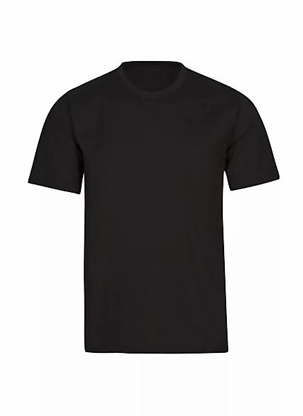 Trigema T-Shirt "TRIGEMA T-Shirt DELUXE Baumwolle", (1 tlg.) günstig online kaufen