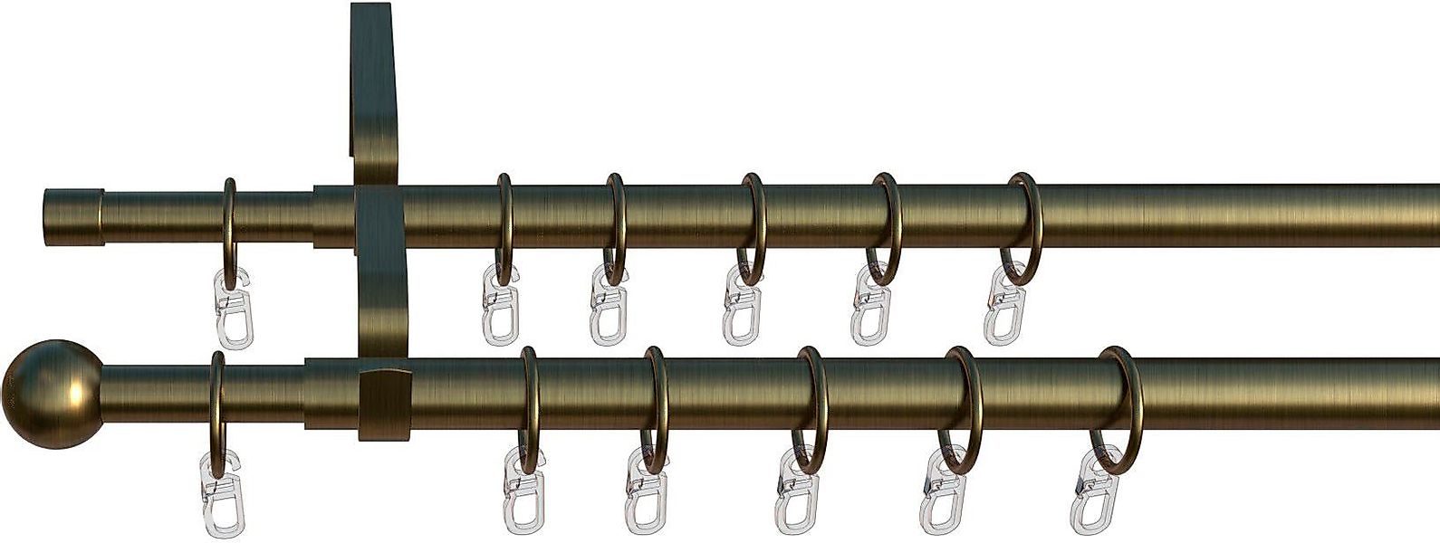 indeko Gardinenstange Formentor, Ø 10 mm, günstig online kaufen