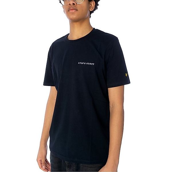 Lyle & Scott T-Shirt T-Shirt Lyle günstig online kaufen
