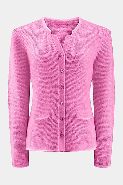 six-o-seven Strickjacke Six-o-Seven Strickjacke mit funkelnde günstig online kaufen