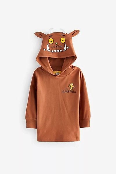 Next Kapuzenshirt The Gruffalo Langarm-Hoodie (1-tlg) günstig online kaufen