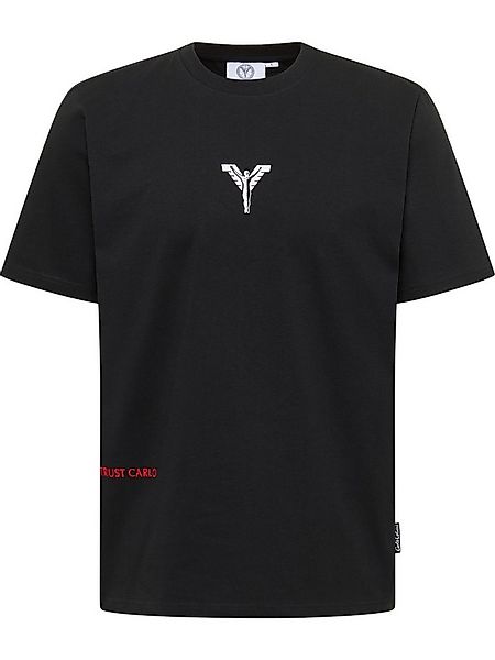 CARLO COLUCCI T-Shirt Faes günstig online kaufen