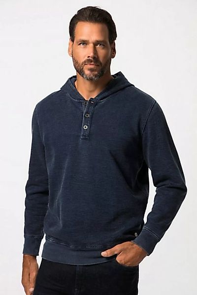JP1880 Sweatshirt Hoodie Kapuzensweater Vintage Look bis 8 XL günstig online kaufen