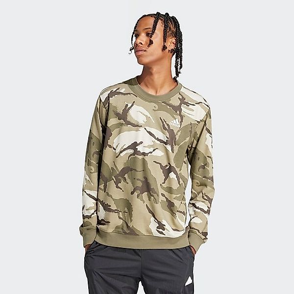 adidas Sportswear Sweatshirt M BL CAMO günstig online kaufen