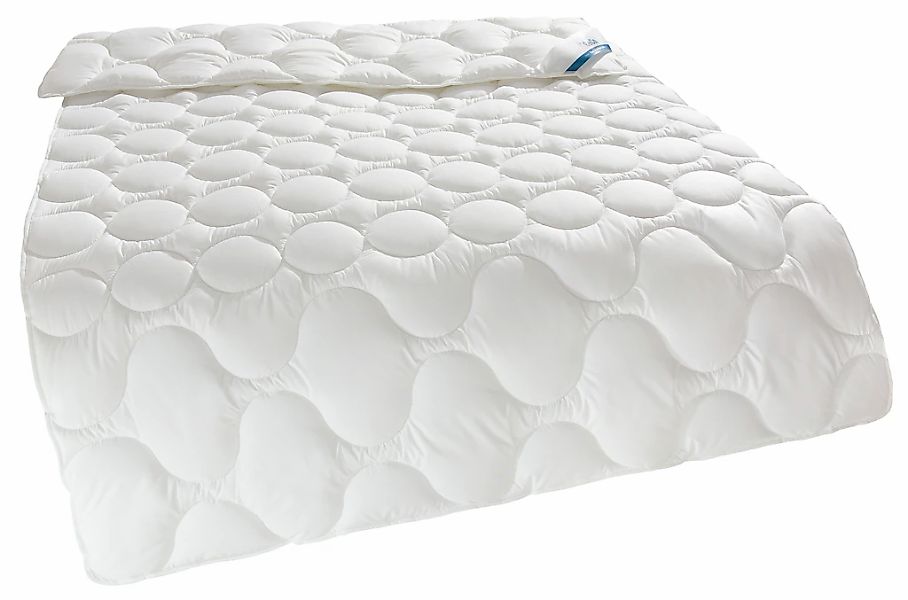 Beco Kunstfaserbettdecke "EcoWell Bettdecken für Sommer und Winter, Decke" günstig online kaufen