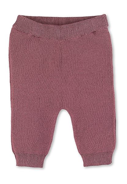 Sterntaler® Stoffhose GOTS Strick-Hose (1-tlg) aus günstig online kaufen