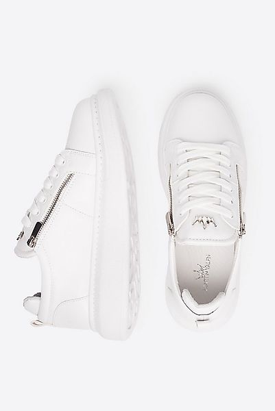 Martin Valen Unisex-Sportschuhe mit klobiger Sohle Schnürschuh günstig online kaufen