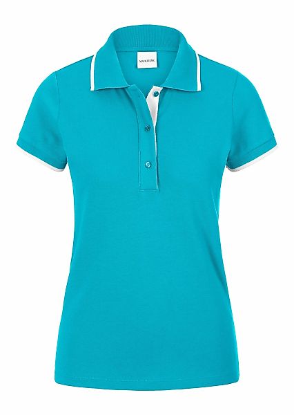 MADELEINE Kurzarmshirt "Poloshirt Klassisches Poloshirt" günstig online kaufen