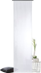 Weckbrodt Schiebegardine "Klara" Paneelwagen 1 Stk. tlg. Raumteiler, Wildse günstig online kaufen