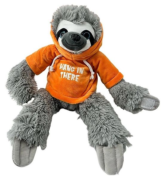 soma Kuscheltier Faultier Kuscheltier XXL 40 cm – Plüschtier mit Hoodie Ora günstig online kaufen