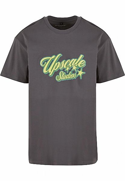 Upscale by Mister Tee T-Shirt "Upscale by Mister Tee Hotel Paradiso Heavy O günstig online kaufen