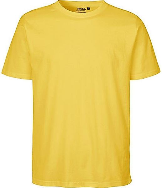 Neutral Rundhalsshirt Herren Regular T-Shirt günstig online kaufen
