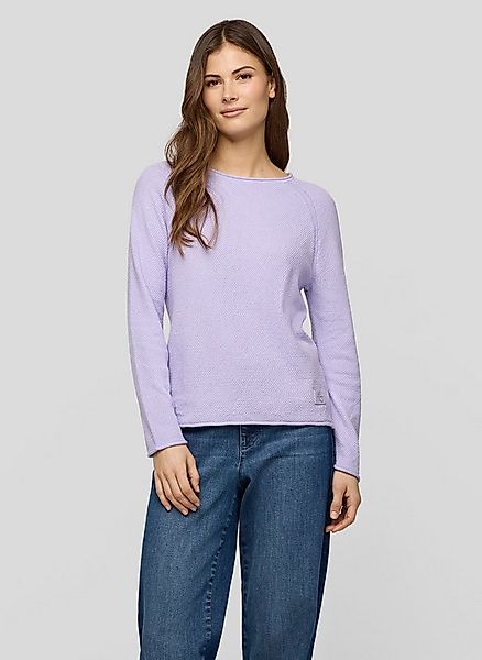 Rabe Rundhalspullover günstig online kaufen