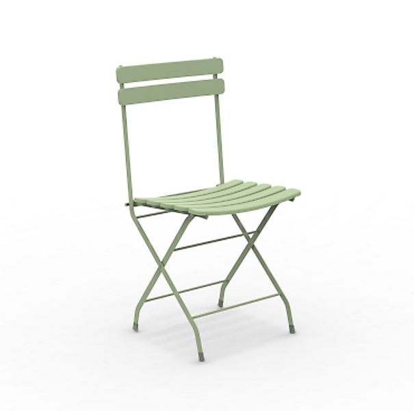STEP - Klappbarer Outdoor Stuhl grün günstig online kaufen