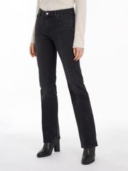 Tommy Hilfiger Bootcut-Jeans BOOTCUT RW CLER günstig online kaufen