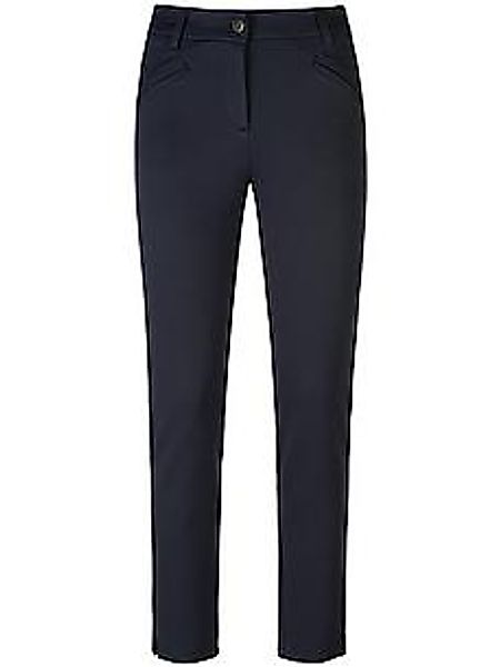 Jersey-Hose Peter Hahn blau günstig online kaufen