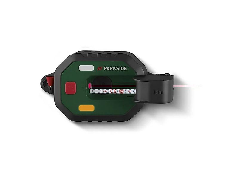 Parkside Wasserwaage PARKSIDE Laser-Wasserwaage Richtwaage Laserwaage Maßba günstig online kaufen