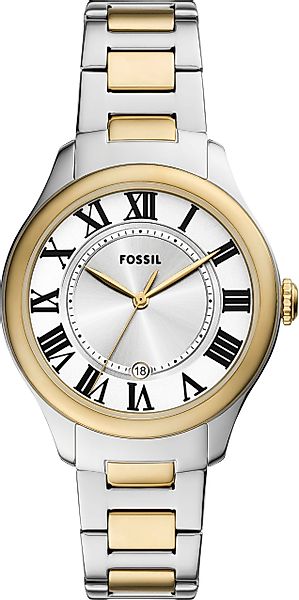 Fossil Quarzuhr GILMORE ES5396, Armbanduhr, Damenuhr, günstig online kaufen