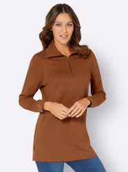 Sieh an! Sweater Longsweatshirt günstig online kaufen