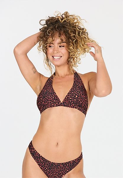 CRUZ Triangel-Bikini-Top Pozzuoli (1-St), mit floralem günstig online kaufen