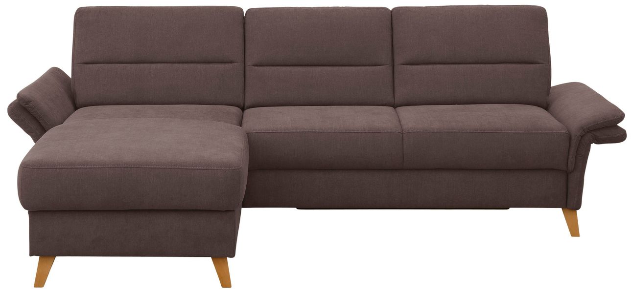 Home affaire Ecksofa Westerland L-Form, Federkern-Polsterung, günstig online kaufen