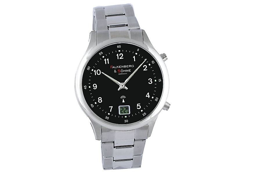 Falkenberg & Söhne Funkuhr Falkenberg & Söhne Funkarmbanduhr günstig online kaufen