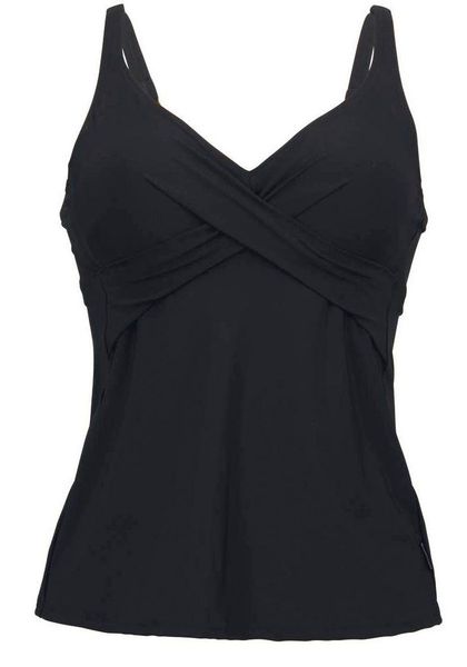 Rosa Faia Bügel-Tankini-Top "Maily" integrierte Bügel, verstellbare Träger, günstig online kaufen