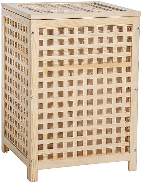 CLP Aufbewahrungsbox Wäschebox, Wäschekorb und Aufbewahrungsbox günstig online kaufen