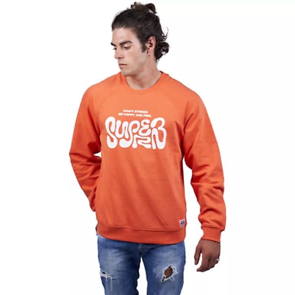 Superb 1982  Sweatshirt SO-SPRB01-ORANGE günstig online kaufen