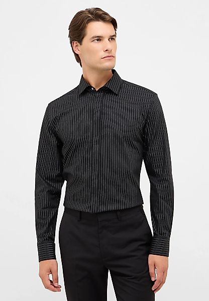 Eterna Langarmhemd "SLIM FIT", EASY IRON (bügelleicht) günstig online kaufen