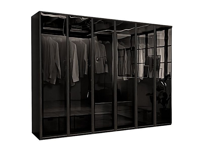 BENEDO MÖBEL Kleiderschrank Monaco 300cm inkl. günstig online kaufen