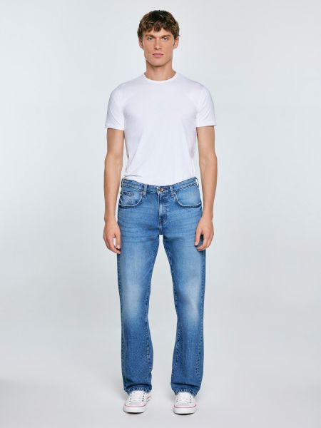 BIG STAR Loose-fit-Jeans BRANDON normale Leibhöhe günstig online kaufen