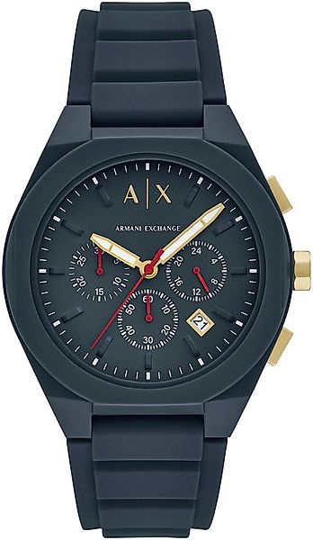 ARMANI EXCHANGE Chronograph SYNC AX4168, Quarzuhr, Armbanduhr, Herrenuhr, S günstig online kaufen