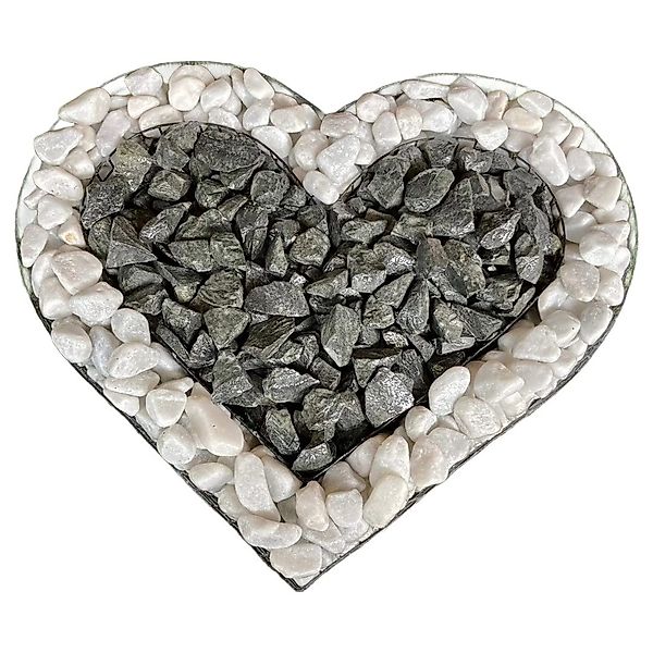 Gartenwelt Riegelsberger Gartenfigur Herz Gitter Grabschmuck günstig online kaufen