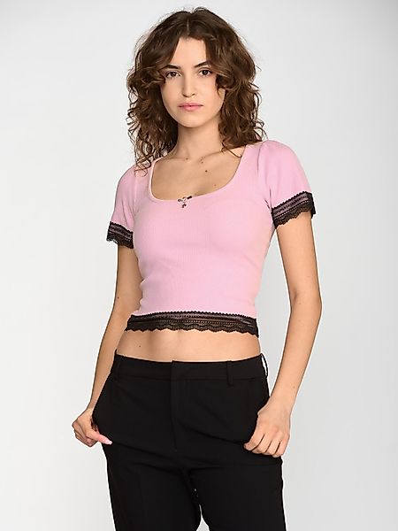 Vive Maria T-Shirt Sweet Cropped Shirt günstig online kaufen