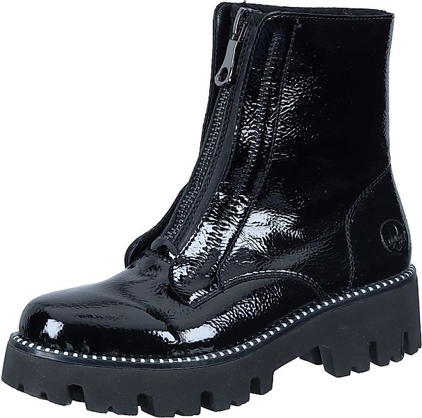 Rieker Stiefeletten Stiefelette aus strapazierfähigem Synthetik günstig online kaufen