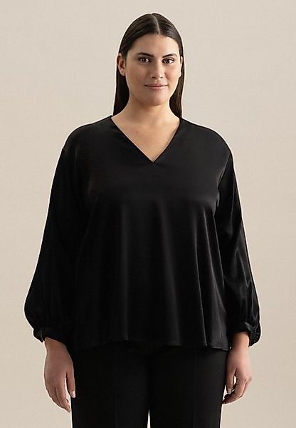 seidensticker Klassische Bluse Schwarze Rose Tunika Uni günstig online kaufen