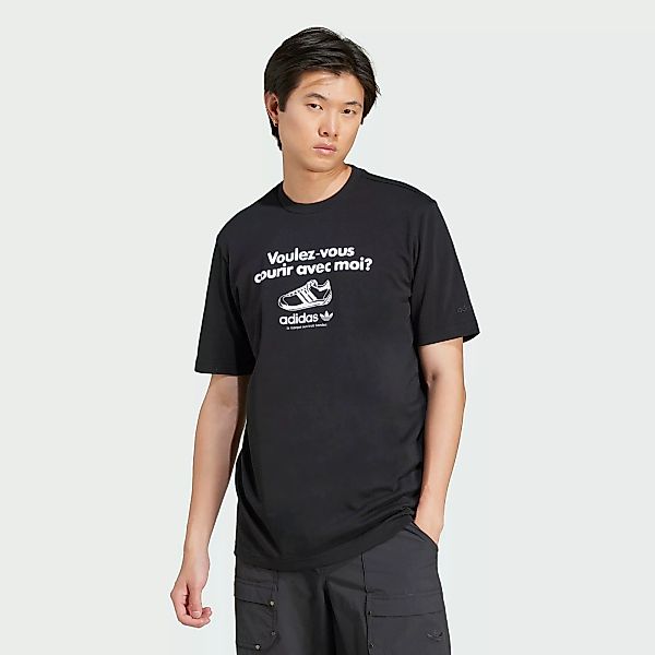 adidas Originals Longsleeve GRAPHIC T-SHIRT günstig online kaufen