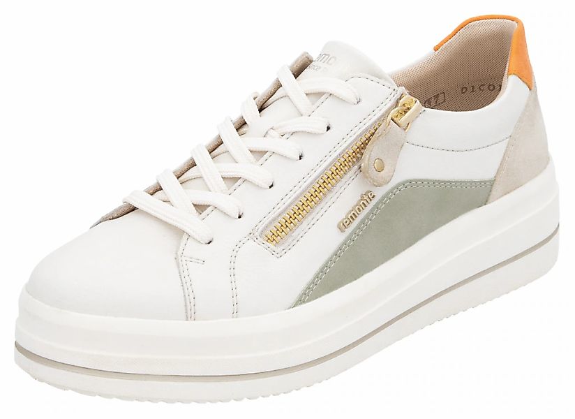 Remonte Sneaker "Remonte Sneaker Leder/Synthetik" günstig online kaufen